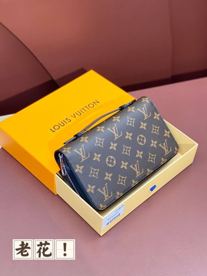 LV Wallets